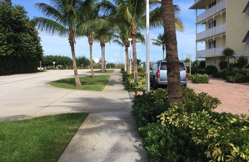 Indialantic By The Sea House | BEAUTIFUL RENOVATED 2BR/2B: Townhouse Steps To The Beach