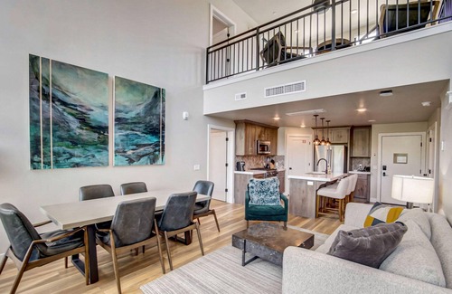 Park City Condo | Beautiful resort condo with incredible amenities and shuttle service