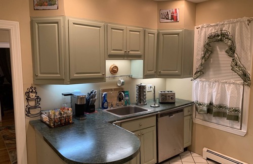 Codman Square Apartment | Beautiful Retreat close to Downtown Boston. Pets friendly.