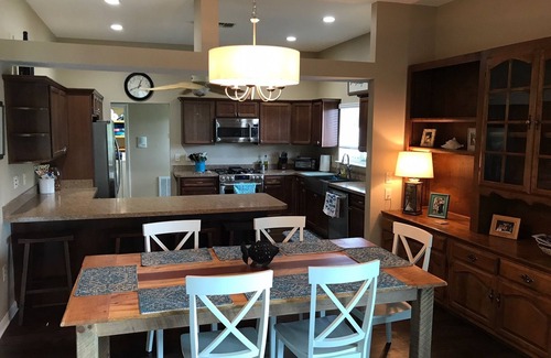 Crystal River House | Beautiful River House Located In Crystal River