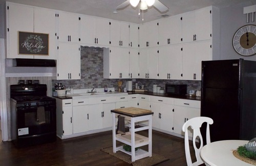 Monahans House | Beautiful Rockhouse