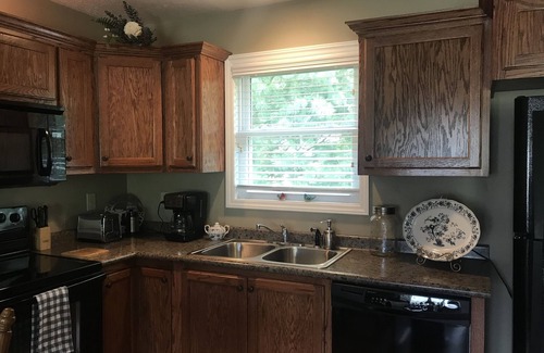 Piper Gap House | Beautiful rural setting cottage