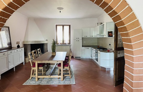 Bassano in Teverina Villa | Beautiful, stately, private villa w/apartment. Pool, 4 terraces and olivegarden