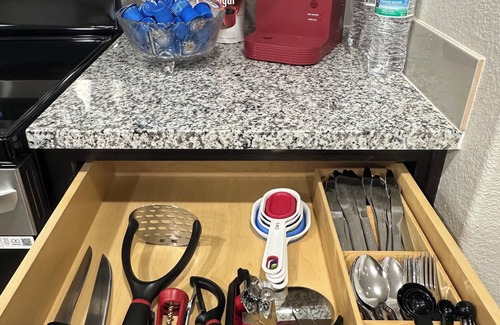 Odessa House | Beautiful, Safe, and Cozy 3-Bedroom Home in North Odessa: The Paris Escape