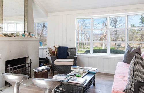 Noyack Cottage | Beautiful Sag Harbor ~ Steps From The Water ~ PUBLISHED IN GOOD HOUSE KEEPING