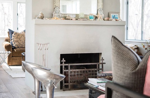 Noyack Cottage | Beautiful Sag Harbor ~ Steps From The Water ~ PUBLISHED IN GOOD HOUSE KEEPING