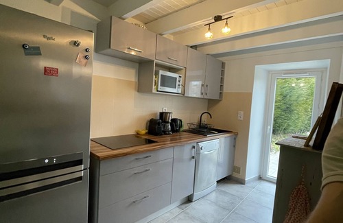 Gerbaix House | Beautiful Savoyard house near Lac d'Aiguebelette