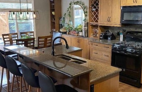 Southeast Calgary House | Beautiful SE home with Hot Tub