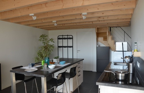 Trevou-Treguignec House | Beautiful sea views! Quality architect-designed accommodation 100 m from the beach