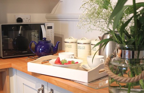 Shaldon House | Beautiful Seaside Ground Floor Apartment