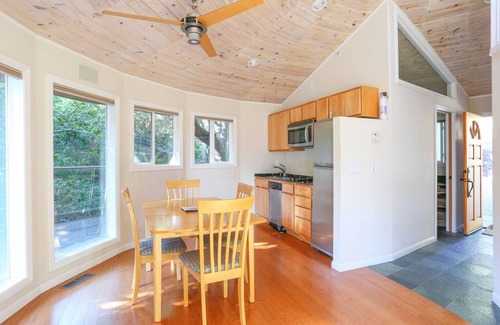 Bayside Acres Cottage | Beautiful, Secluded Bay View Cottage in the Trees
