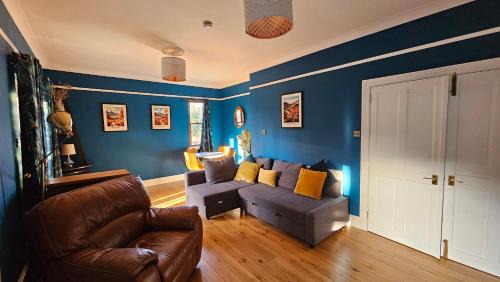 Glasgow Apartment | Beautiful self contained apartment with garden