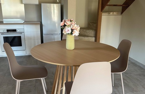 Seguret House | Beautiful sheepfold in a natural setting