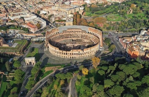 Vatican Apartment | Beautiful single room with garden