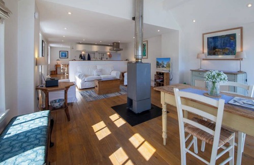 Loch Tay House | Beautiful Sky Cottage overlooking Loch Tay