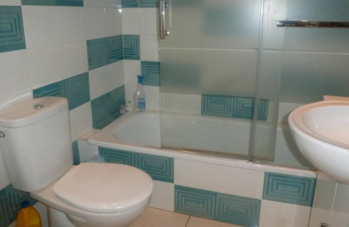 Los Cristianos Apartment | Beautiful spacious apartment - sea and mountain views - city center - 1 km from the beach