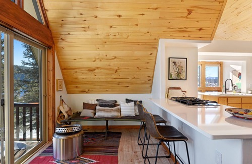 Pagosa Springs House | Beautiful, spacious & family-friendly cabin w/mountain views - Walk to Main St