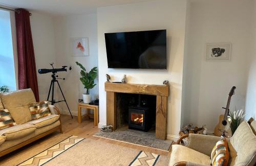 Kielder House | Beautiful Spacious House Overlooking Kielder Village Near Reservoir