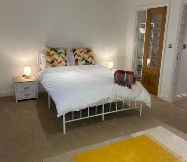 Kielder House | Beautiful Spacious House Overlooking Kielder Village Near Reservoir