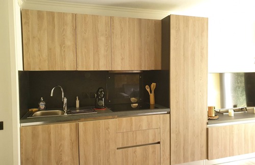 La Salle-les-Alpes Apartment | Beautiful studio at the foot of the slopes for 4-5 people