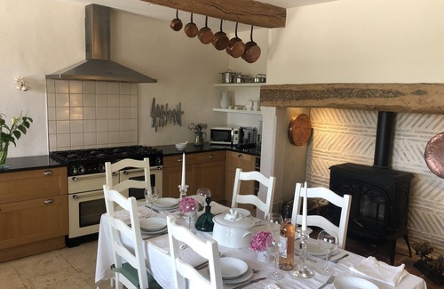 Mansencome Other | Beautiful stone house with stunning panoramic views set in idyllic countryside.