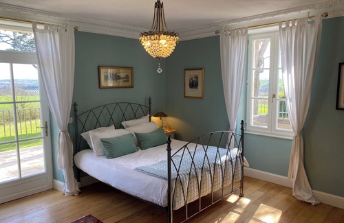 Mansencome Other | Beautiful stone house with stunning panoramic views set in idyllic countryside.