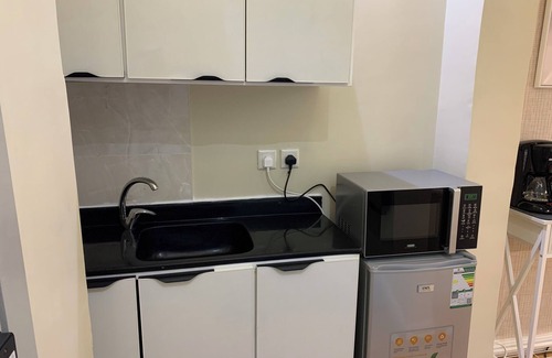 Riyadh Apartment | Beautiful Studio for Rent: Comfort, Elegance, King-Size Bed, and Self-Check-In