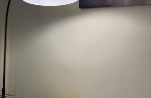 Riyadh Apartment | Beautiful Studio for Rent: Comfort, Elegance, King-Size Bed, and Self-Check-In