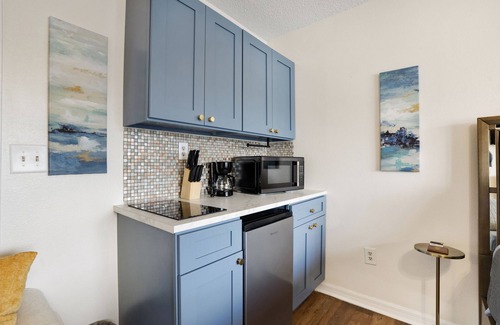 Paradise Lakes Apartment | Beautiful Studio N5-S at Paradise Lakes Clothing Optional Resort!