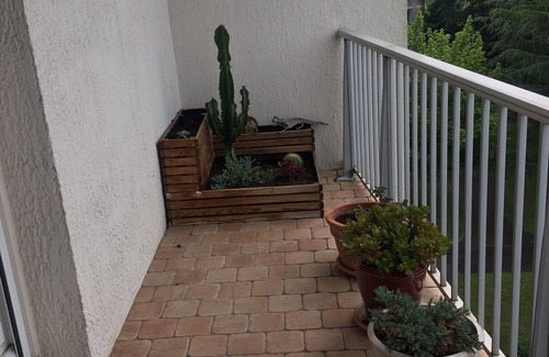 Merignac Apartment | Beautiful sunny apartment with terrace in the center of Merignac