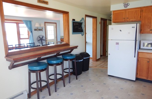 Bass Harbor House | Beautiful sunsets and relaxing days, are waiting for you at Harborside Cottage.