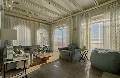 Clifton Villa | beautiful sunsets