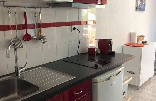 Sanary-sur-Mer Apartment | Beautiful T2 near the sea and downtown