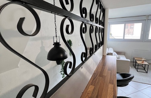 Sens Apartment | Beautiful T3 bis duplex near town center