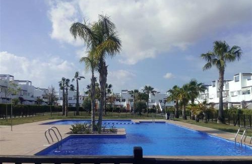 Alhama de Murcia Apartment | Beautiful three bed on Condado
