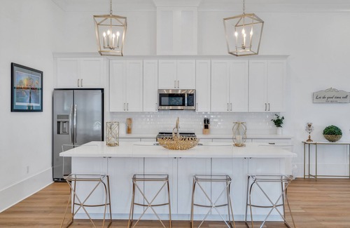 Faubourg Marigny House | Beautiful Totally Renovated Historic Home in Marigny Triangle, Crtyard, 3blk FQ