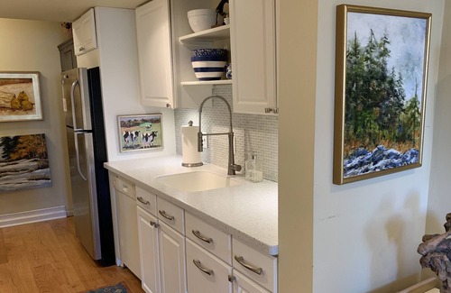 Saratoga Springs House | Beautiful townhome next to SPAC and NYS Park