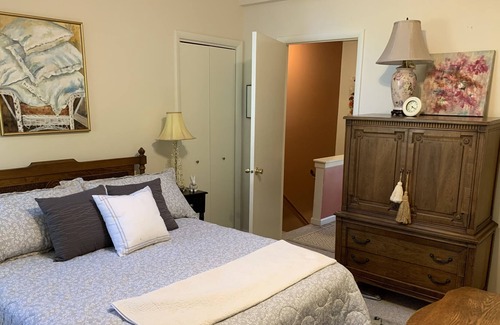 Saratoga Springs House | Beautiful townhome next to SPAC and NYS Park