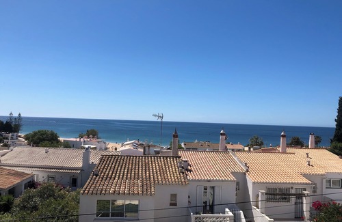 Praia da Luz House | Beautiful townhouse, beach 300m, tastefully renovated, stunning sea views.