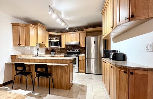 Haute-Ville House | Beautiful townhouse in Old Quebec!