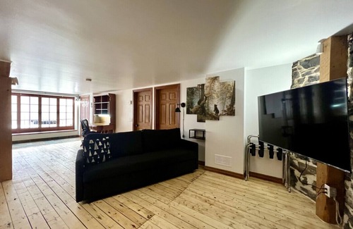 Haute-Ville House | Beautiful townhouse in Old Quebec!