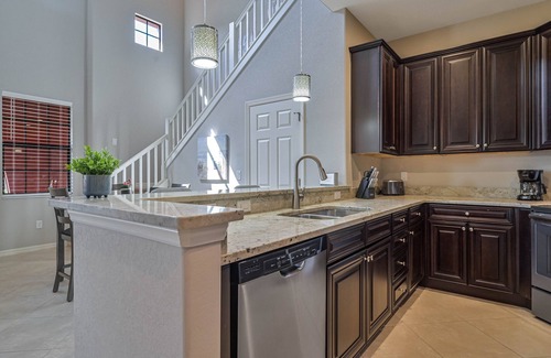 Biggar House | Beautiful Townhouse in Paseo ~ Enjoy the Resort Lifestyle