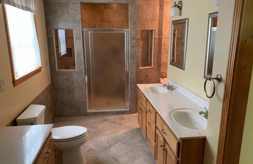 Andrews House | Beautiful Tranquil Mountain Home in Andrews, NC