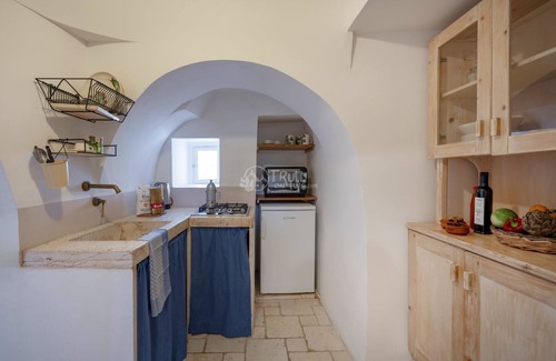 Fasano House | Beautiful trullo with panoramic sea view and pool - 3 bedrooms - 2/6 people