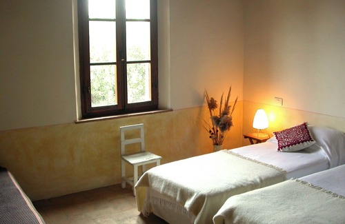 Buonconvento Villa | Beautiful Tuscan Country House