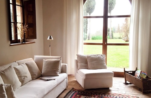 Buonconvento Villa | Beautiful Tuscan Country House
