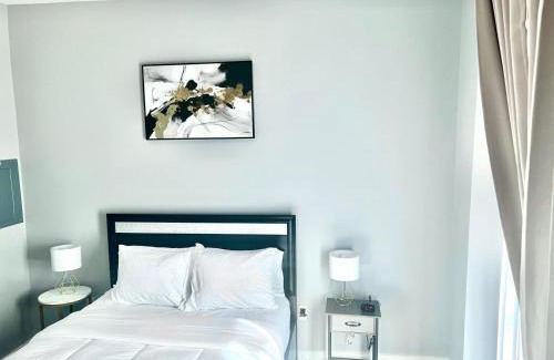 First Ward Apartment | Beautiful Uptown Adventure Apartment