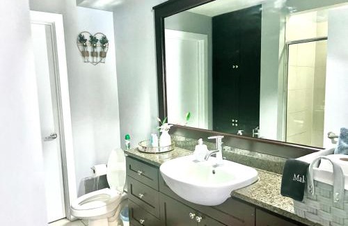 First Ward Apartment | Beautiful Uptown Adventure Apartment