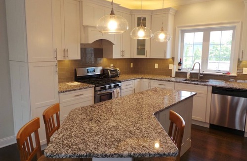 Point Pleasant Beach House | Beautiful Newer Home Near Beach, Town and Train