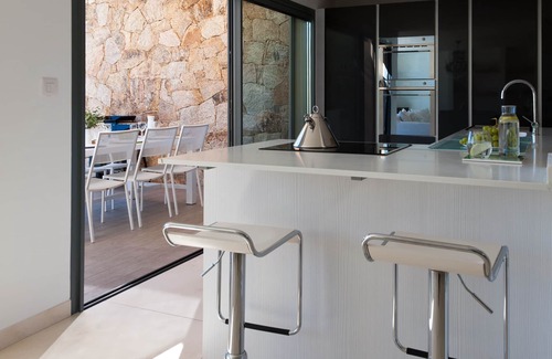 Hameau de Palombaggia Villa | Beautiful villa in Palombaggia, exceptional sea view, private beach access